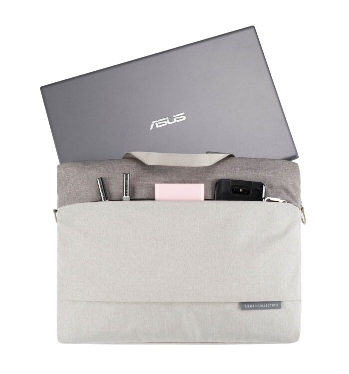 Torba ASUS EOS 2 Carry Bag za prenosnike do 15,6'', siva - Image 5