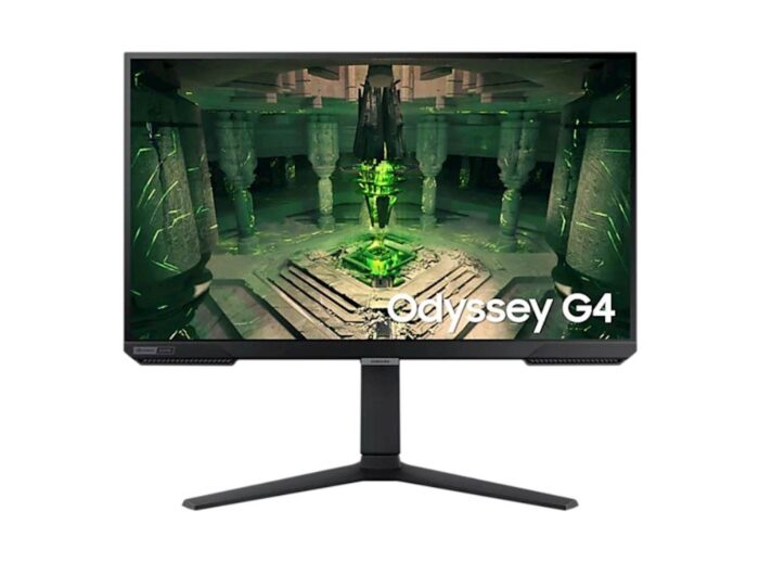 Monitor Samsung S27BG400EU ODYSSEY G4, IPS, 1920x1080, 2x HDMI, DP, 240Hz