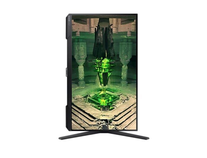 Monitor Samsung S27BG400EU ODYSSEY G4, IPS, 1920x1080, 2x HDMI, DP, 240Hz - Image 5