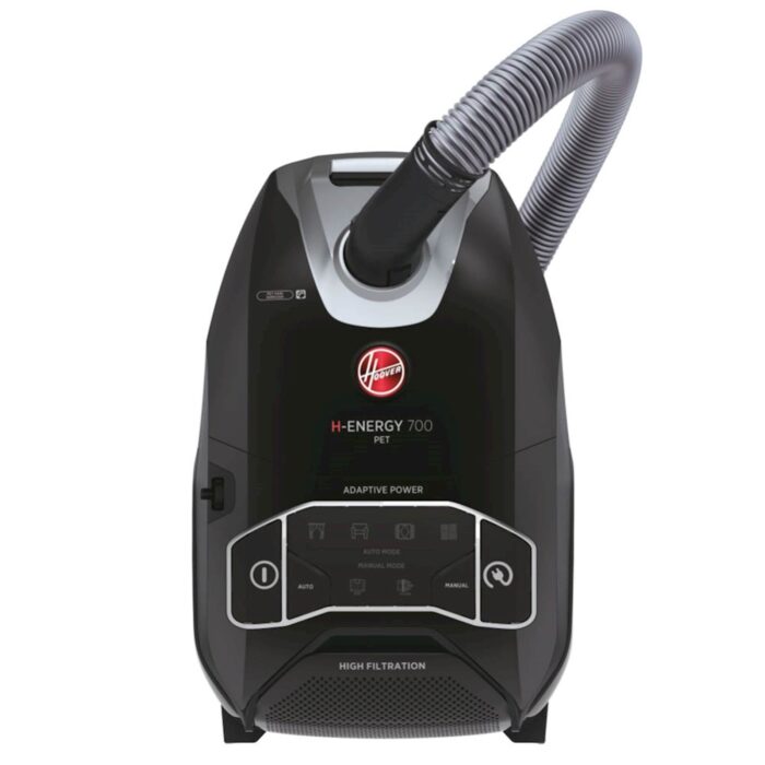 Sesalnik z vrečko HOOVER HE720PET 011, 850W