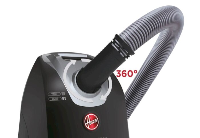 Sesalnik z vrečko HOOVER HE720PET 011, 850W - Image 4