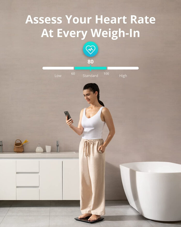 Anker pametna tehtnica Eufy P2 PRO