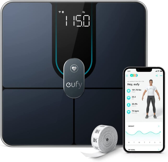 Anker pametna tehtnica Eufy P2 PRO - Image 3