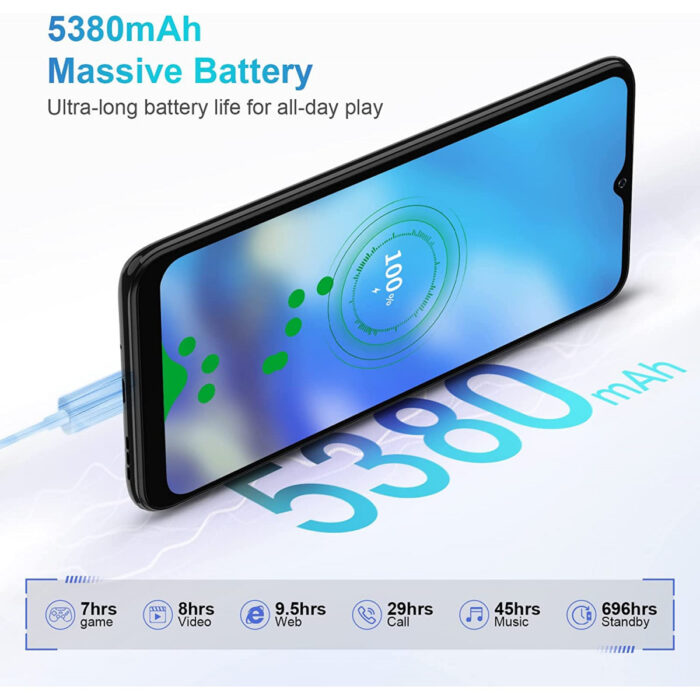 Blackview A70 PRO 4G pametni mobilni telefon, 4GB/32GB zelen - Image 4