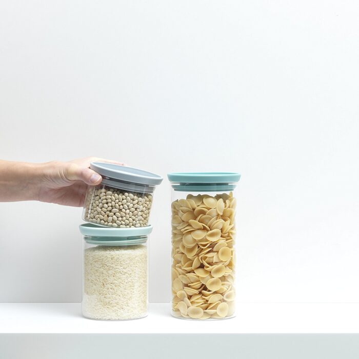 Brabantia kozarčki za živila(3 kosi) - Image 3