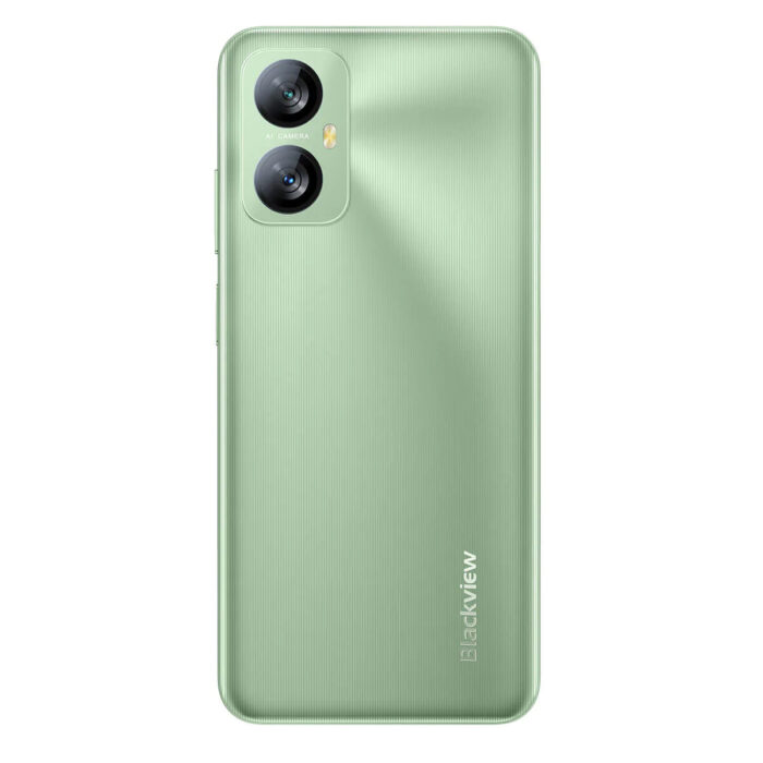 Blackview pametni telefon A52  2GB+32GB, svetlo zelen - Image 4