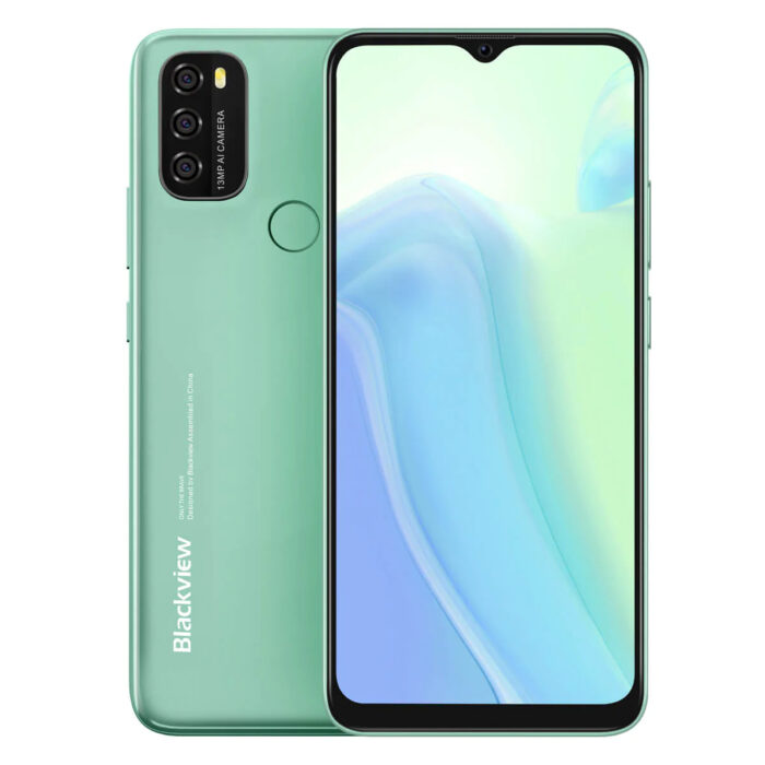 Blackview A70 PRO 4G pametni mobilni telefon, 4GB/32GB zelen