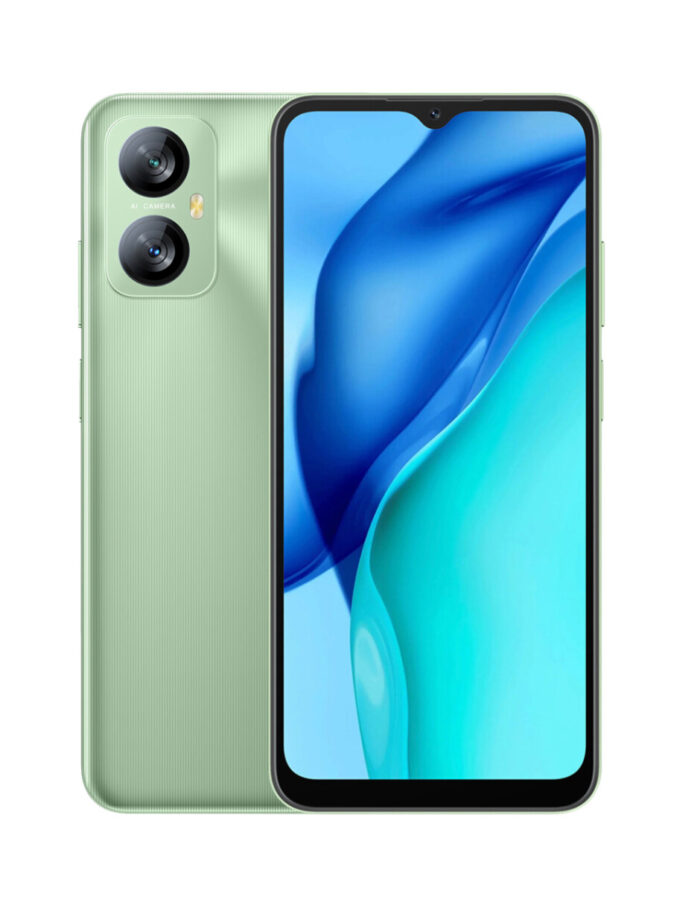 Blackview pametni telefon A52  2GB+32GB, svetlo zelen