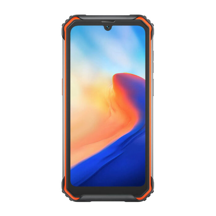 Blackview pametni robustni telefon BV7200 6GB+128GB, oranžen - Image 4