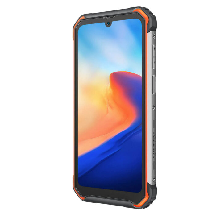 Blackview pametni robustni telefon BV7200 6GB+128GB, oranžen - Image 6