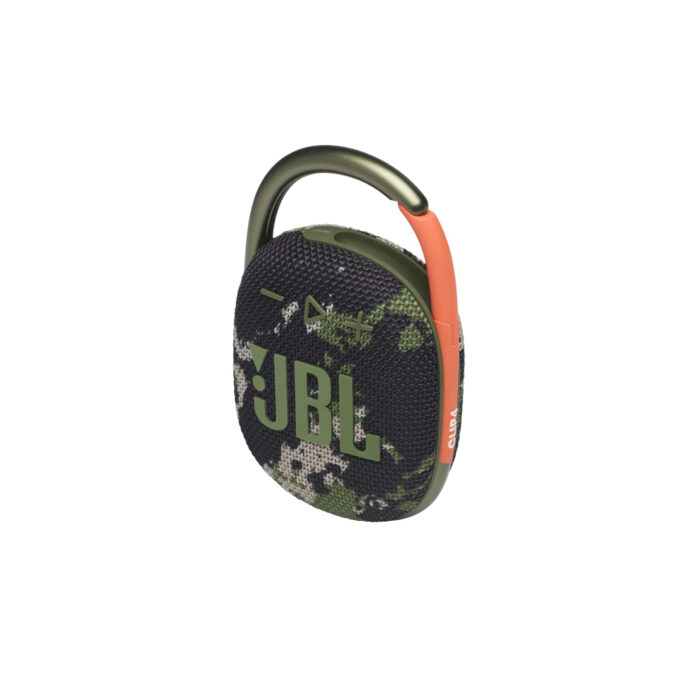 JBL CLIP 4 Bluetooth prenosni zvočnik, camo
