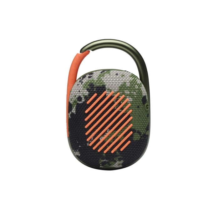 JBL CLIP 4 Bluetooth prenosni zvočnik, camo - Image 4