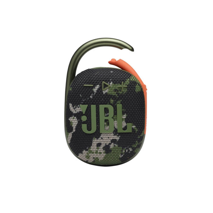 JBL CLIP 4 Bluetooth prenosni zvočnik, camo - Image 3