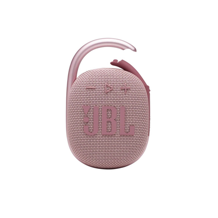 JBL CLIP 4 Bluetooth prenosni zvočnik, roza - Image 3