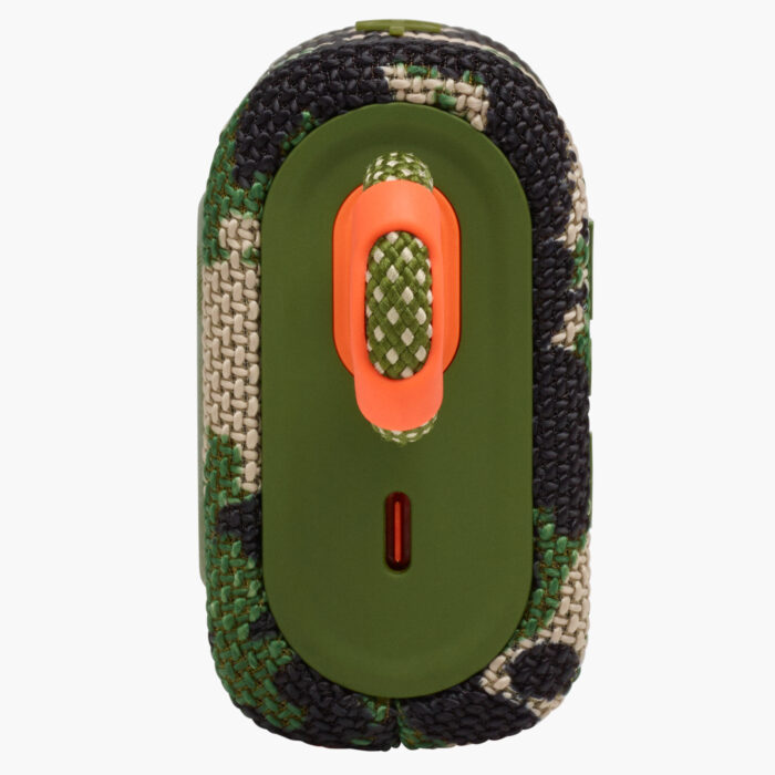 JBL GO 3 Bluetooth prenosni zvočnik, camo - Image 5