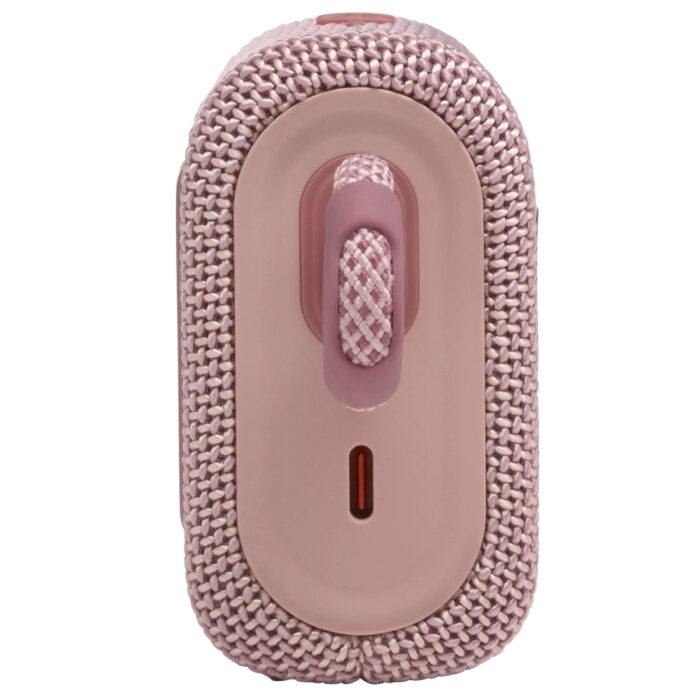 JBL GO 3 Bluetooth prenosni zvočnik, roza - Image 5