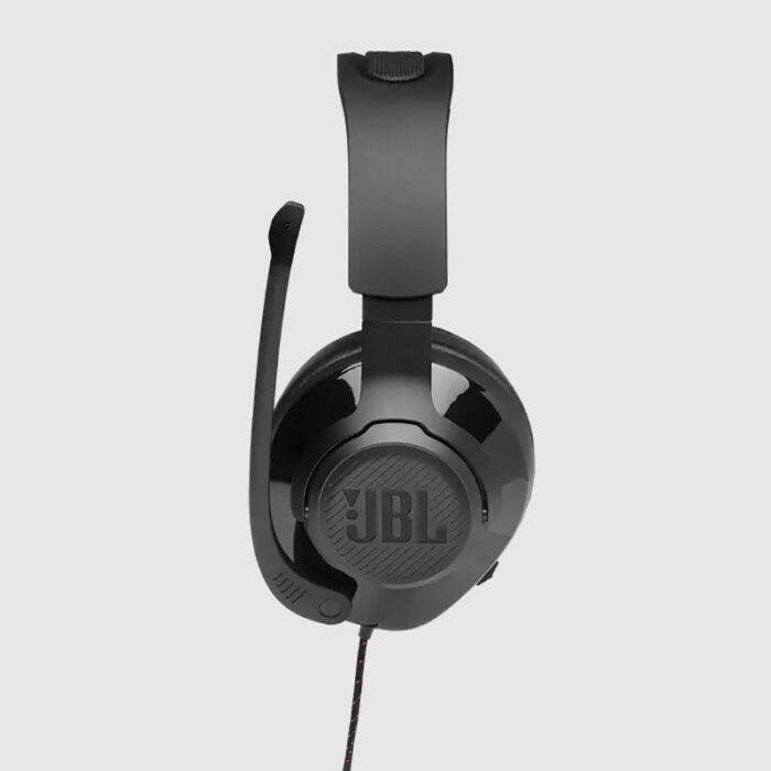 JBL Quantum 300 žične slušalke, črne - Image 6
