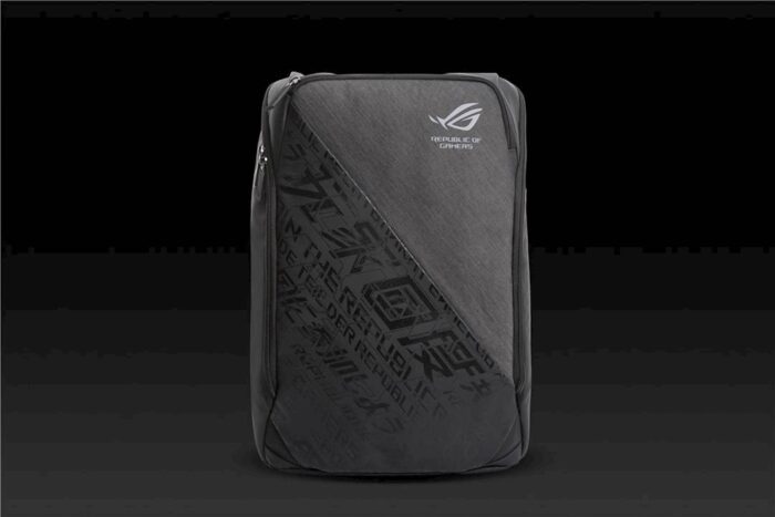 Nahrbtnik ASUS ROG Archer Backpack 15.6 (BP1500G) črn, za prenosnike do 15,6''