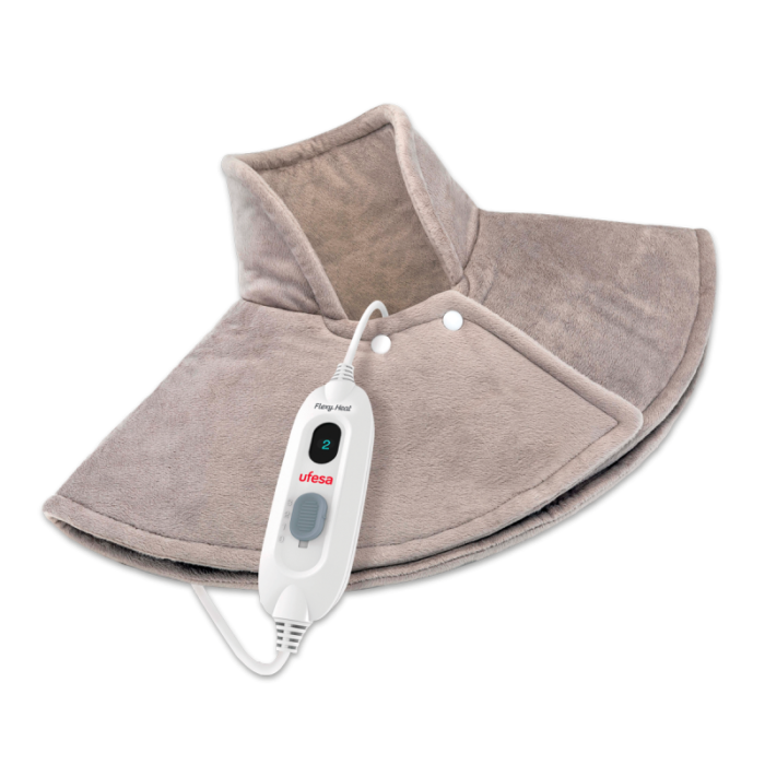 Ufesa ergonomski grelnik za vrat in ramena Flexy Heat NC Complex  BE0906