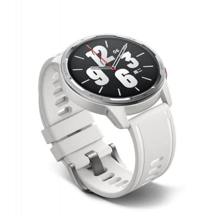 Xiaomi Watch S1 Active GL pametna ura, bela - Image 5