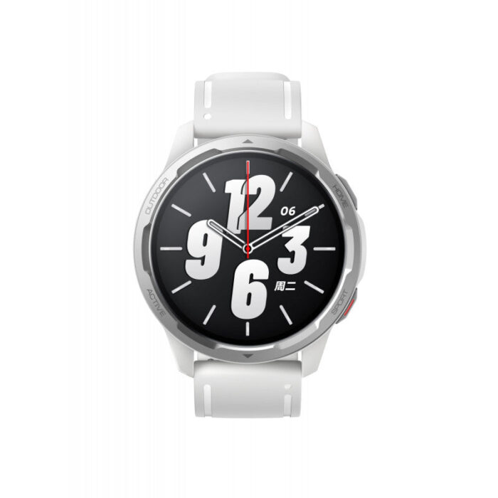 Xiaomi Watch S1 Active GL pametna ura, bela - Image 4