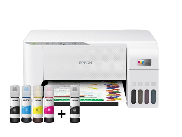 Večfunkcijska brizgalna naprava EPSON EcoTank L3256