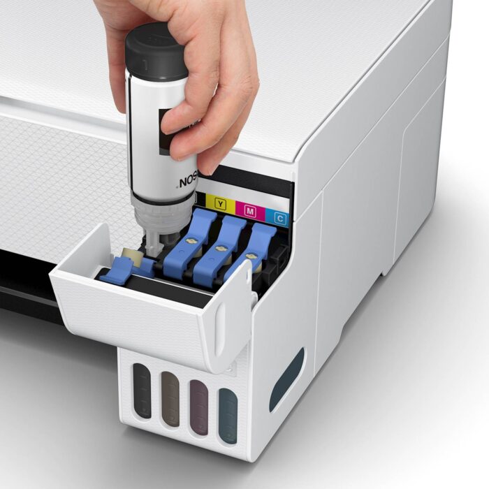 Večfunkcijska brizgalna naprava EPSON EcoTank L3256 - Image 3