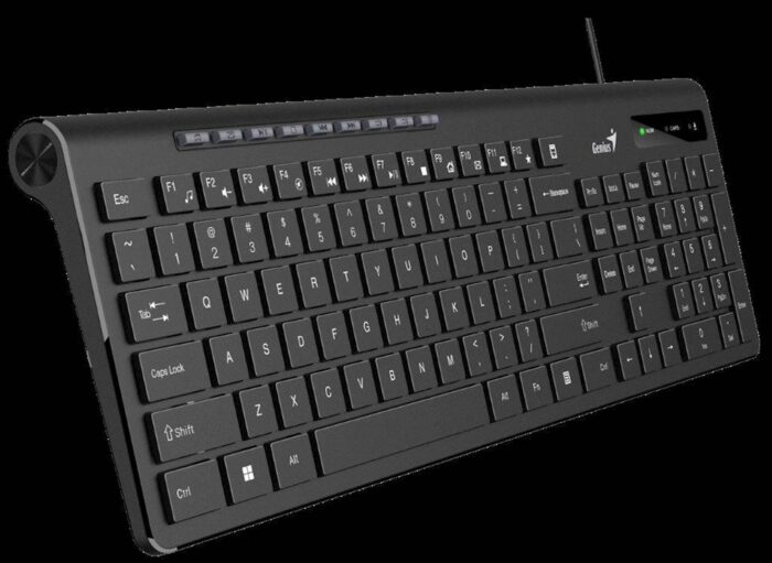 Tipkovnica Genius Slimstar 230II USB - Image 3