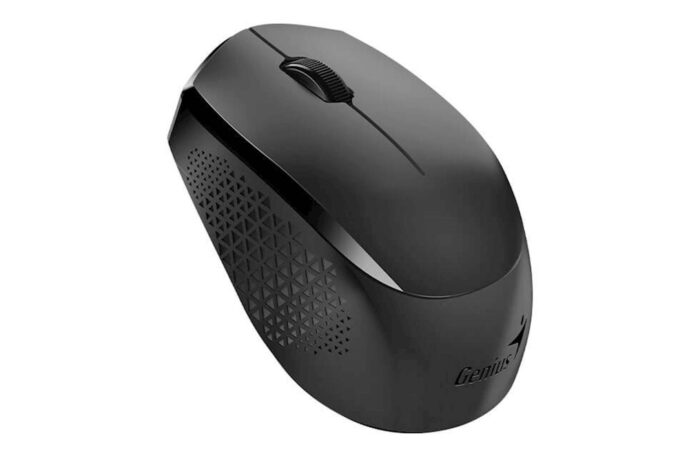 Miška Genius NX-8008S WL črna - Image 3