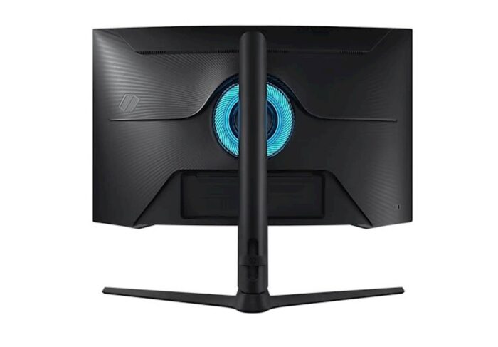 Monitor Samsung S27BG650EU ODYSSEY G6, ukrivljen, VA, 2560x1440, 2x HDMI, DP, - Image 3