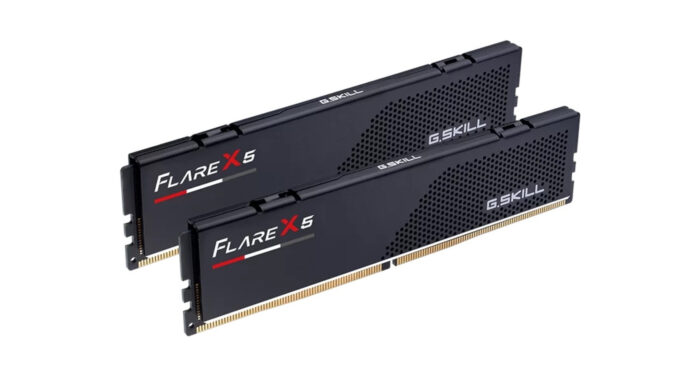 G.Skill Flare X5 32GB Kit (2x16GB) DDR5-6000MHz, CL36, 1.35V, AMD EXPO - Image 4