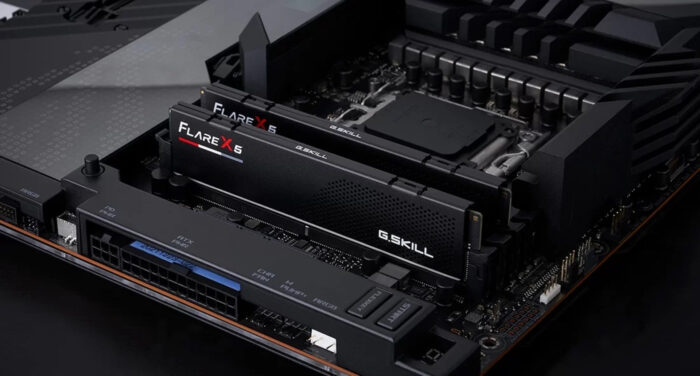 G.Skill Flare X5 32GB Kit (2x16GB) DDR5-6000MHz, CL36, 1.35V, AMD EXPO - Image 5