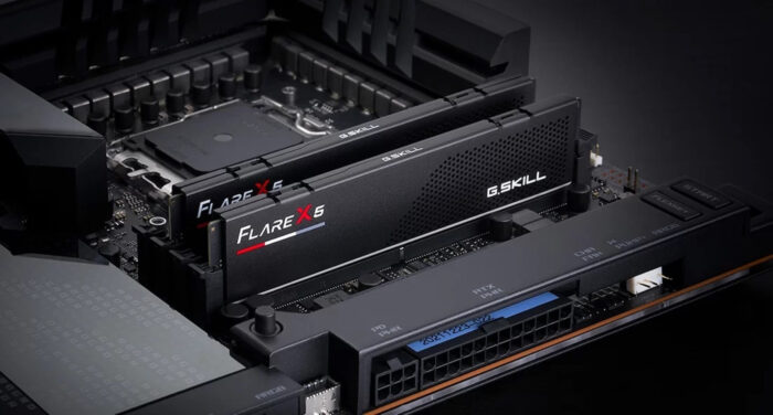G.Skill Flare X5 32GB Kit (2x16GB) DDR5-6000MHz, CL36, 1.35V, AMD EXPO - Image 6