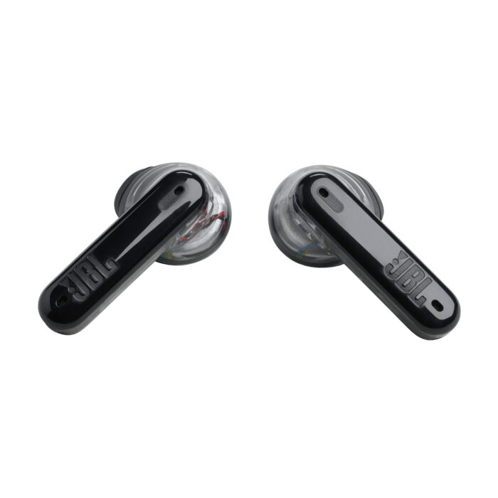 JBL Tune Flex Ghost Edition TWS BT5.2 In-ear slušalke z mikrofonom, prozorne - Image 6
