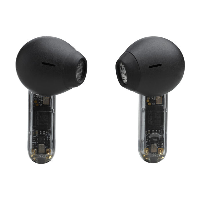 JBL Tune Flex Ghost Edition TWS BT5.2 In-ear slušalke z mikrofonom, prozorne - Image 5