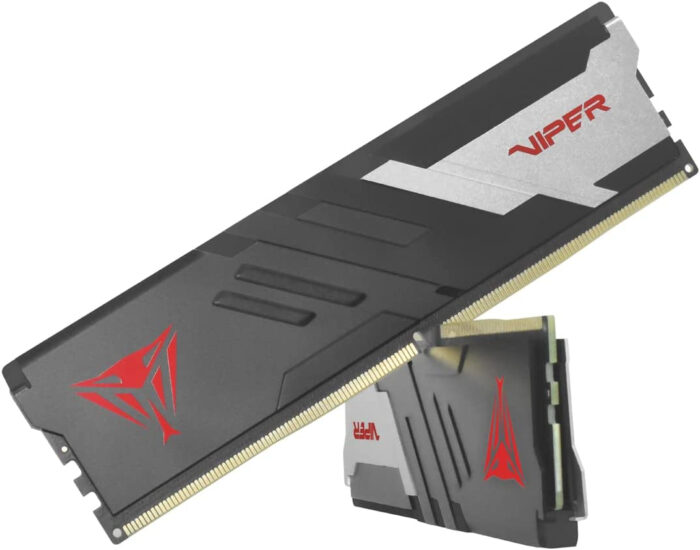Patriot Viper Venom Kit 32GB (2x16GB) DDR5-6200 DIMM PC5-49600 CL40, 1.35V - Image 3