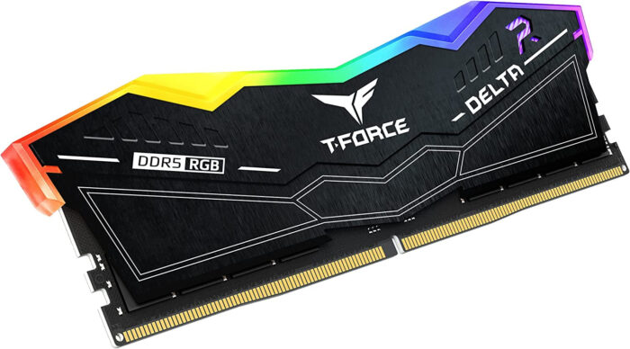 Teamgroup DELTA RGB 32GB Kit (2x16GB) DDR5-6000 DIMM PC5-48000 CL38, 1.25V - Image 4