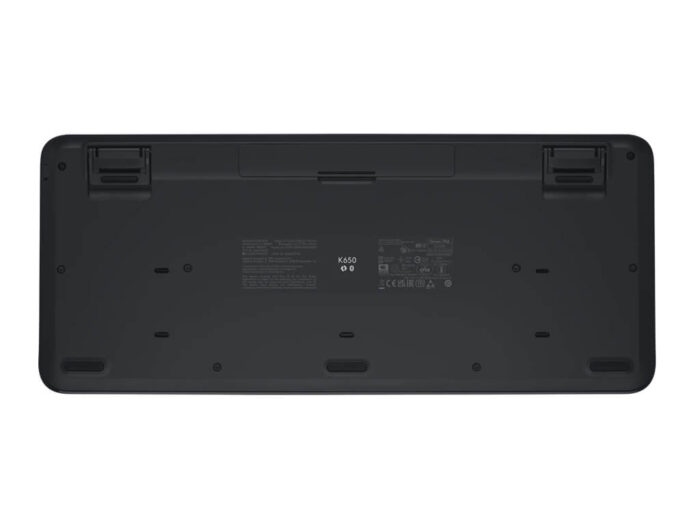 Logitech tipkovnica K650 Signature, Wireless, grafitna, SLO g. - Image 4