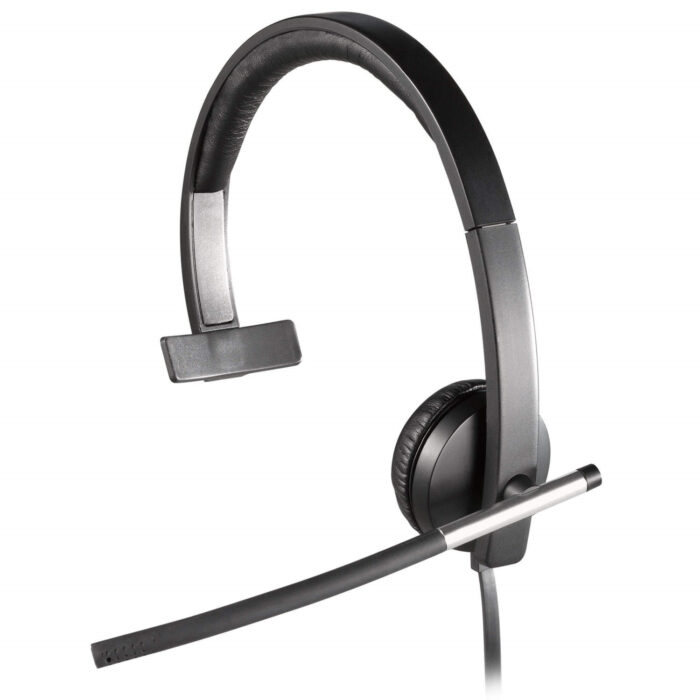 Logitech slušalka  OEM, H650e, mono, USB - Image 5