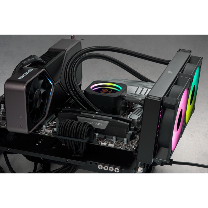 Corsair VENGEANCE 32GB (2x16GB) DDR5 5200MHz PC5-41600 CL40, 1.25V - Image 5