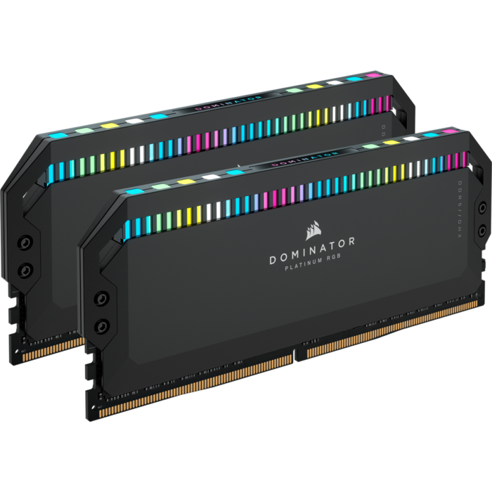 Corsair DOMINATOR PLATINUM RGB 32GB (2x16GB) DDR5 6200MHz PC5-49600 CL36, - Image 3