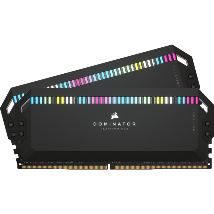 Corsair DOMINATOR PLATINUM RGB 32GB (2x16GB) DDR5 6200MHz PC5-49600 CL36,