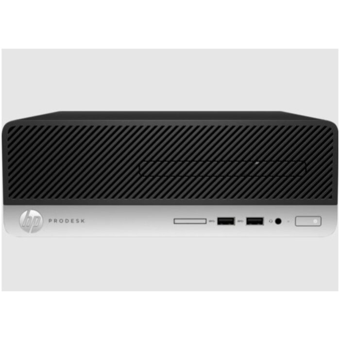 Računalnik RNW HP SFF 400 G5 i3-8100/16GB/SSD256GB/DVDRW/Win 10 Pro