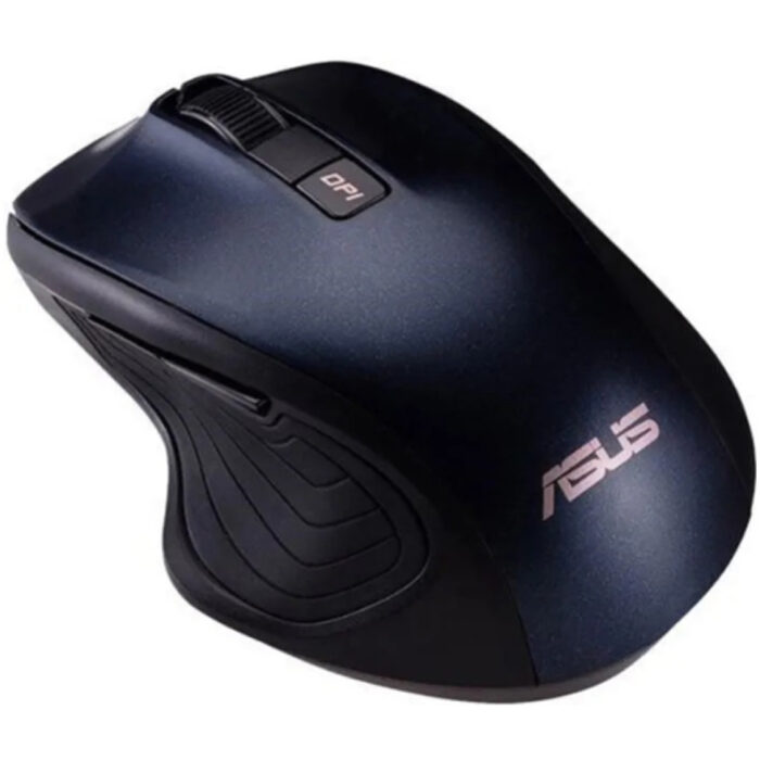 Miš Asus brezžična MW202 optična gaming 4000DPI črna (90XB066N-BMU000)