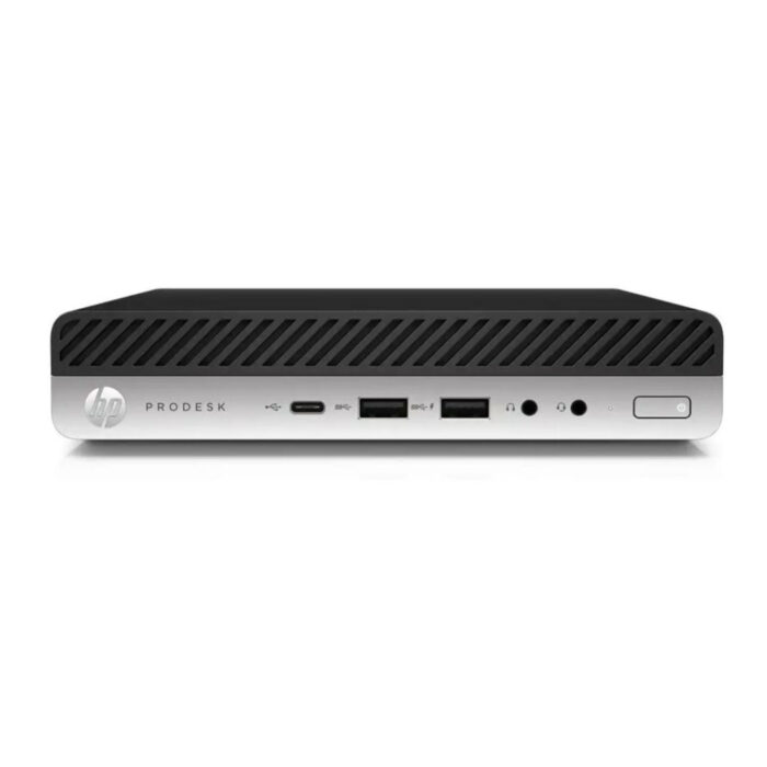Računalnik RNW HP 600 G3 MINI i5-6500T/8GB/SDD256GB/ WIN 8 Pro COA