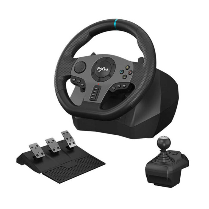 Volan PXN V9 USB za PS4, Xbox X/S, Xbox One, PC in Switch
