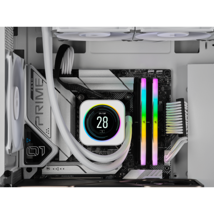 Corsair VENGEANCE 32GB (2x16GB) DDR5 6200MHz PC5-49600 CL36, 1.30V - Image 4