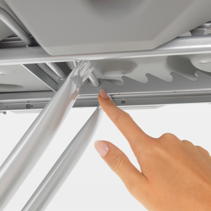 Brabantia PRODAJNA USPEŠNICA LETA 2022 likalna deska STEAM C - Image 5