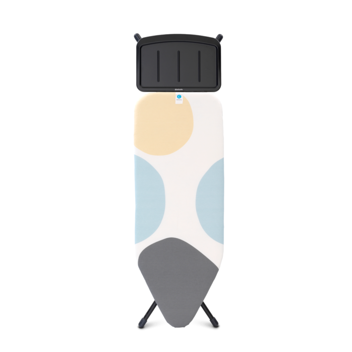 Brabantia likalna deska C 124x45 spomladanski mehurčki - Image 3