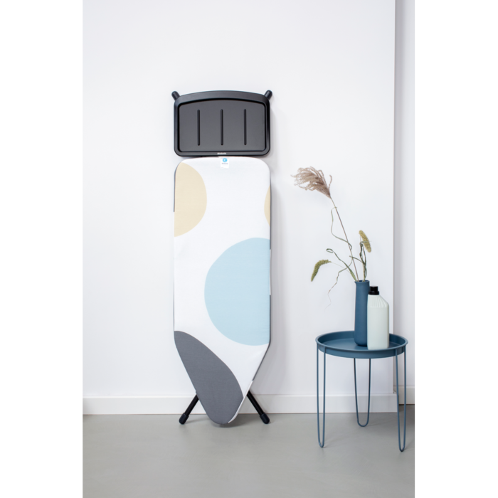Brabantia likalna deska C 124x45 spomladanski mehurčki - Image 4